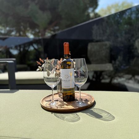 Apartmani Beril Lux Rovinj Eksteriør billede