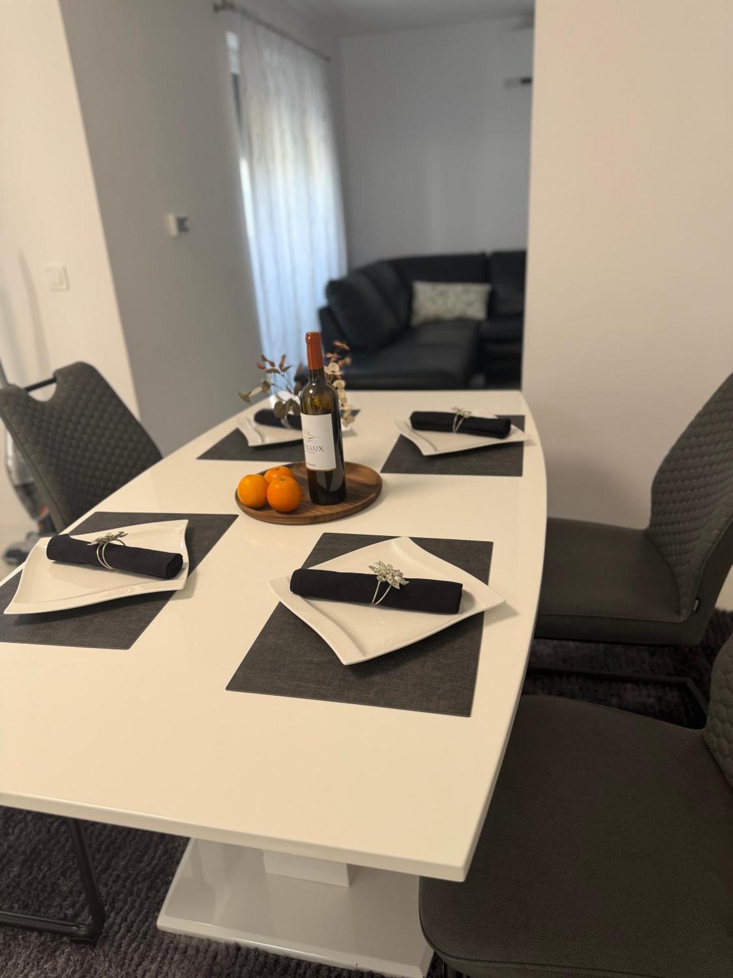 Apartmani Beril Lux Rovinj Eksteriør billede
