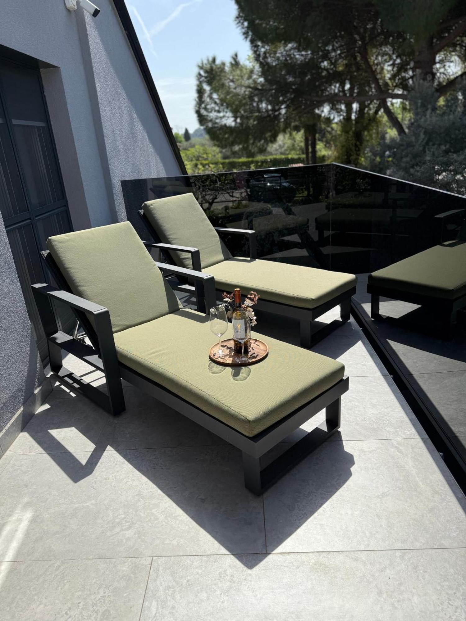 Apartmani Beril Lux Rovinj Eksteriør billede