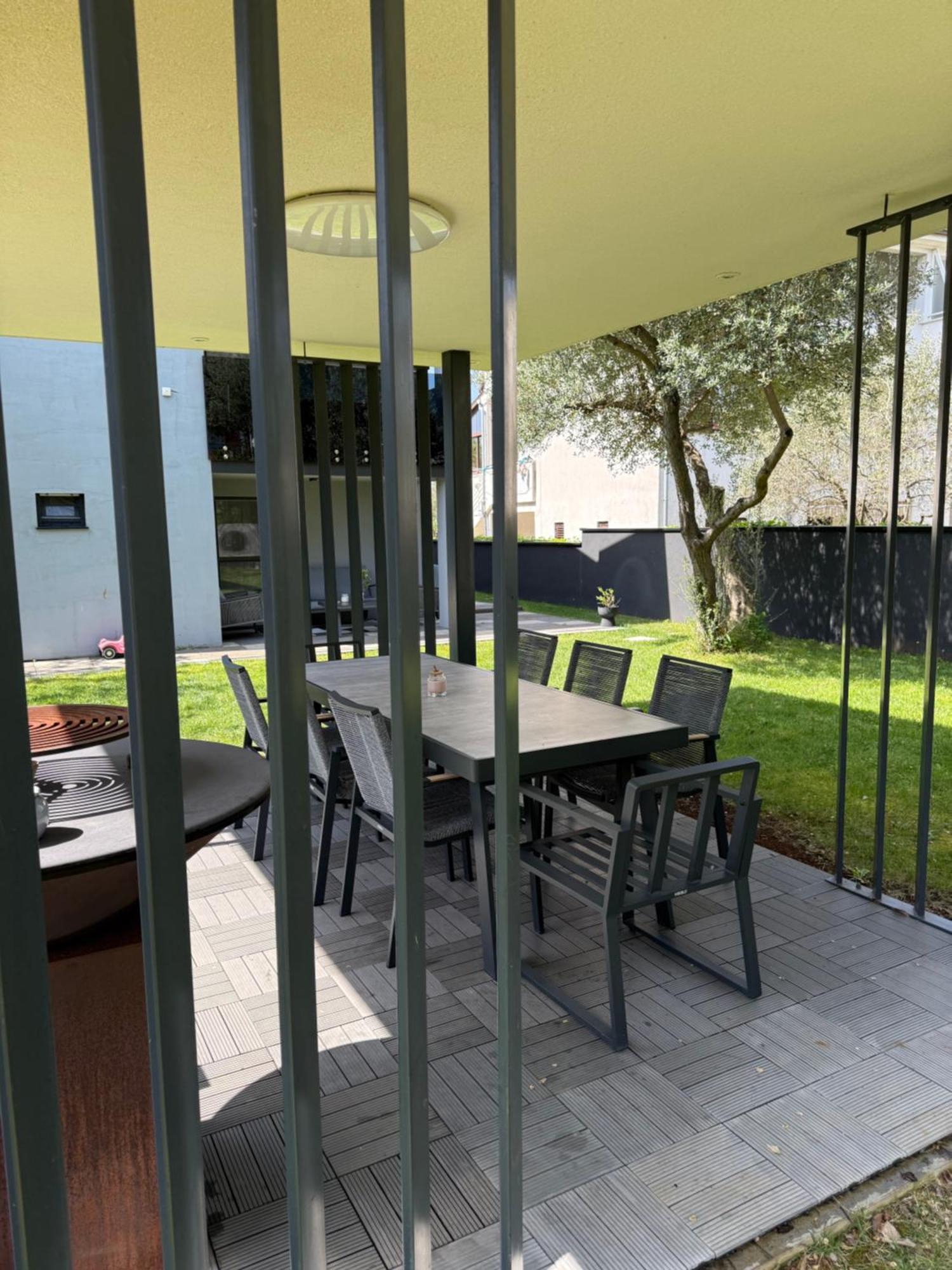 Apartmani Beril Lux Rovinj Eksteriør billede