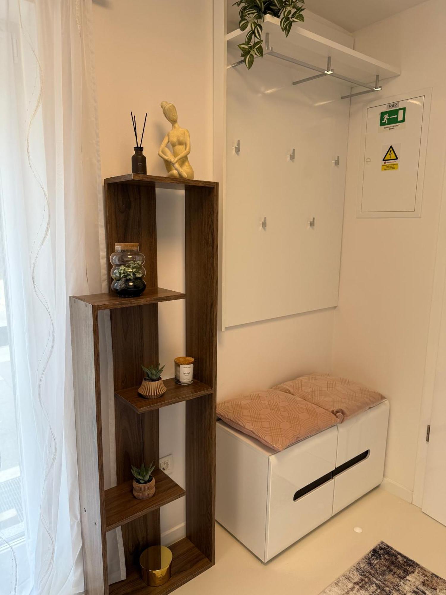 Apartmani Beril Lux Rovinj Eksteriør billede