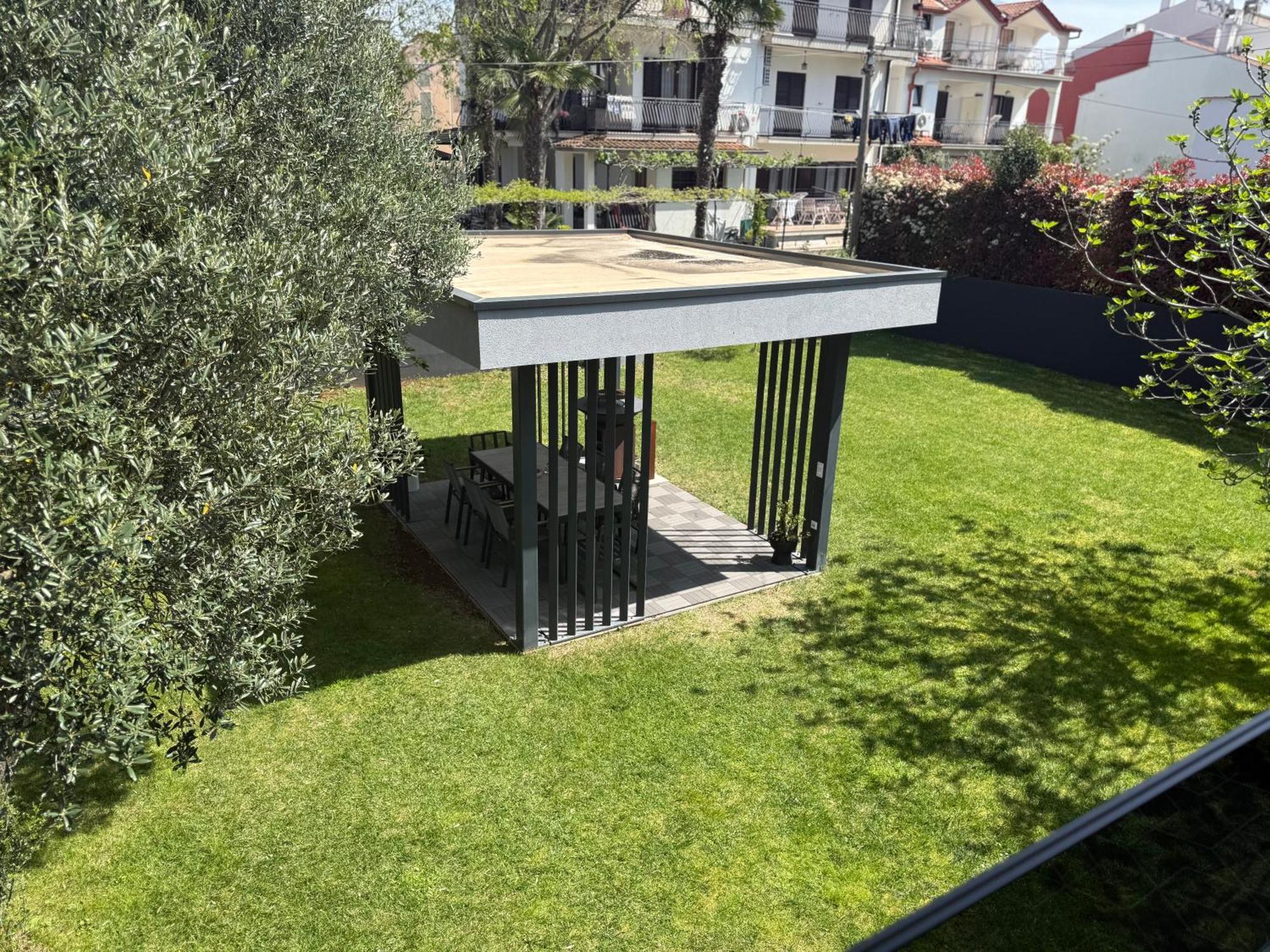 Apartmani Beril Lux Rovinj Eksteriør billede