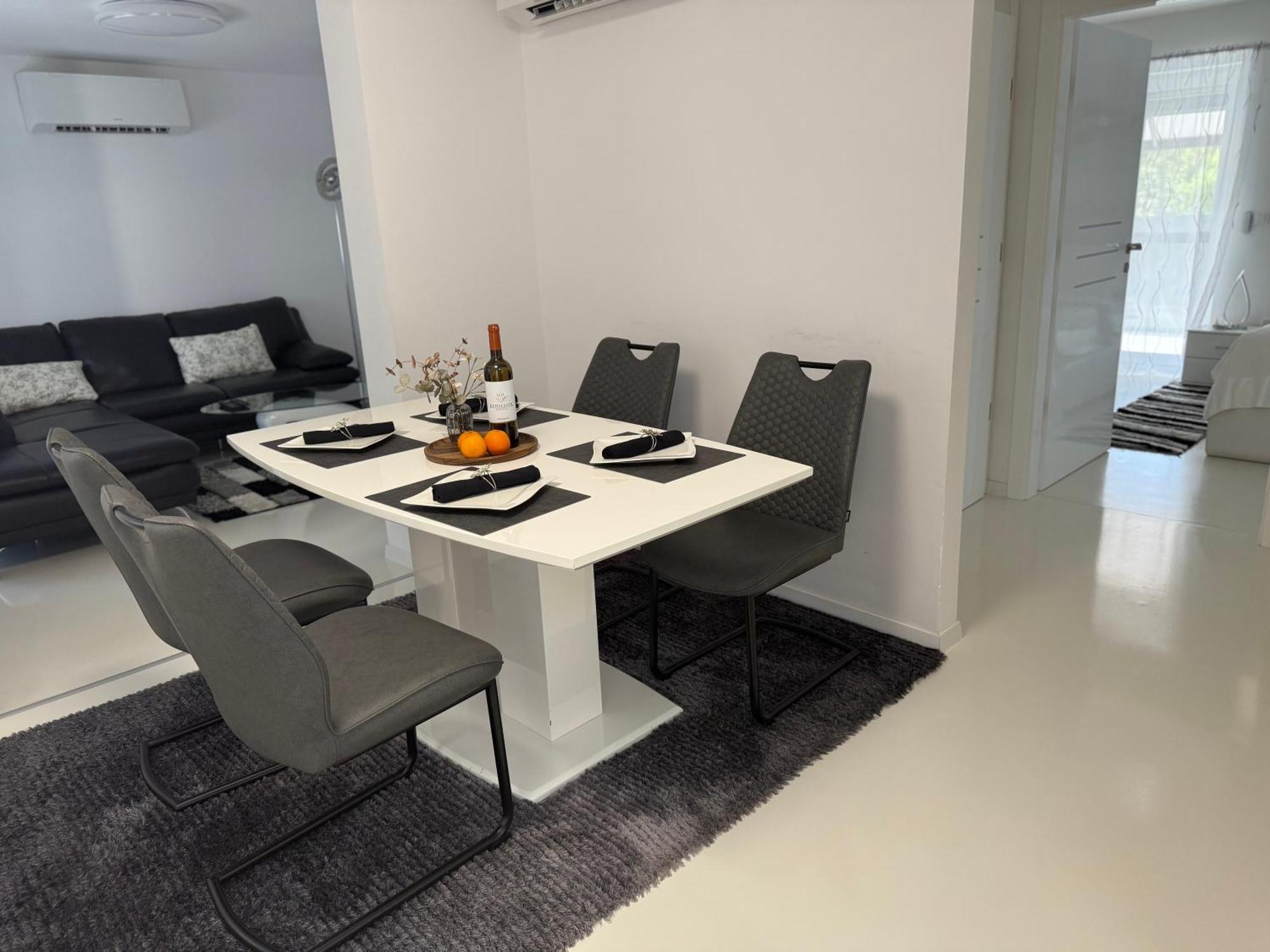 Apartmani Beril Lux Rovinj Eksteriør billede