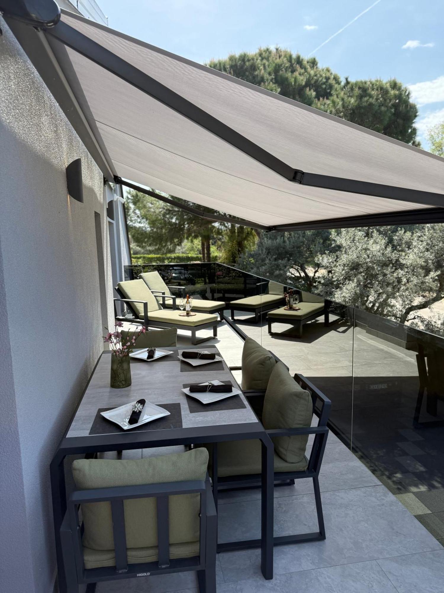 Apartmani Beril Lux Rovinj Eksteriør billede