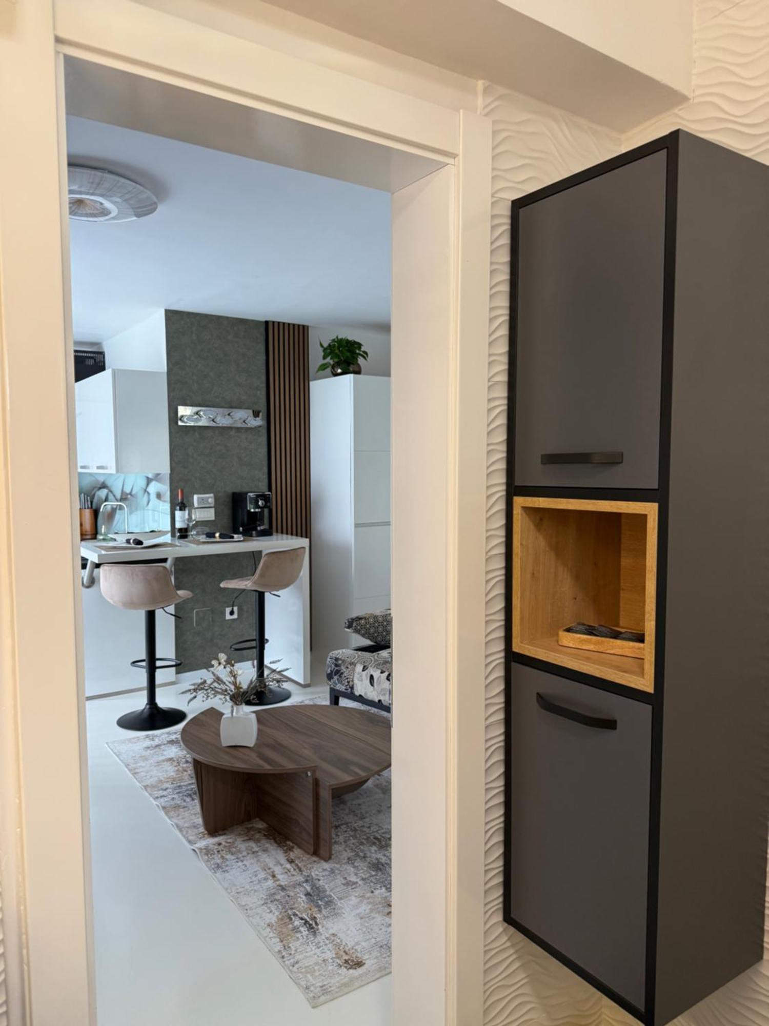 Apartmani Beril Lux Rovinj Eksteriør billede