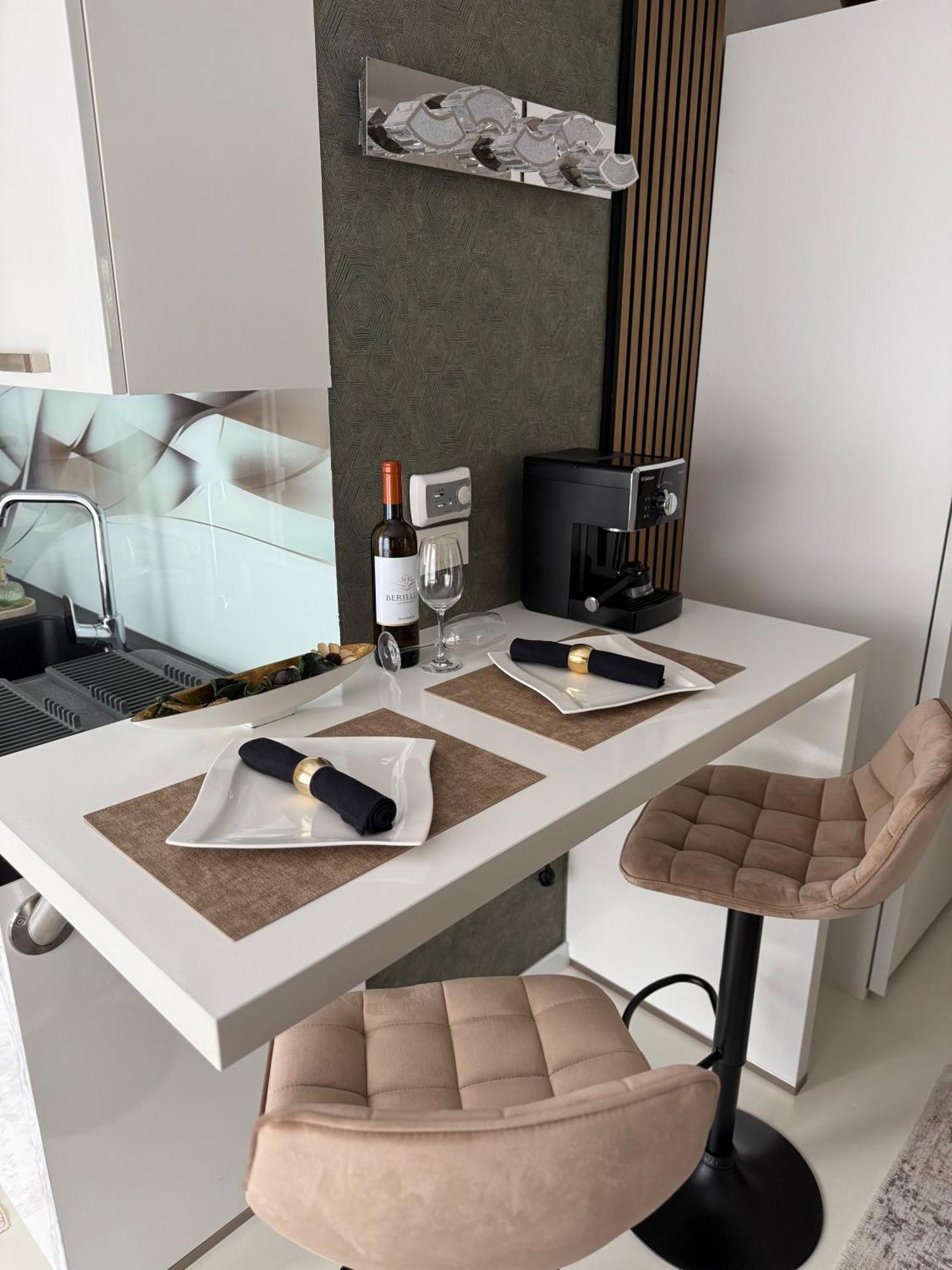 Apartmani Beril Lux Rovinj Eksteriør billede