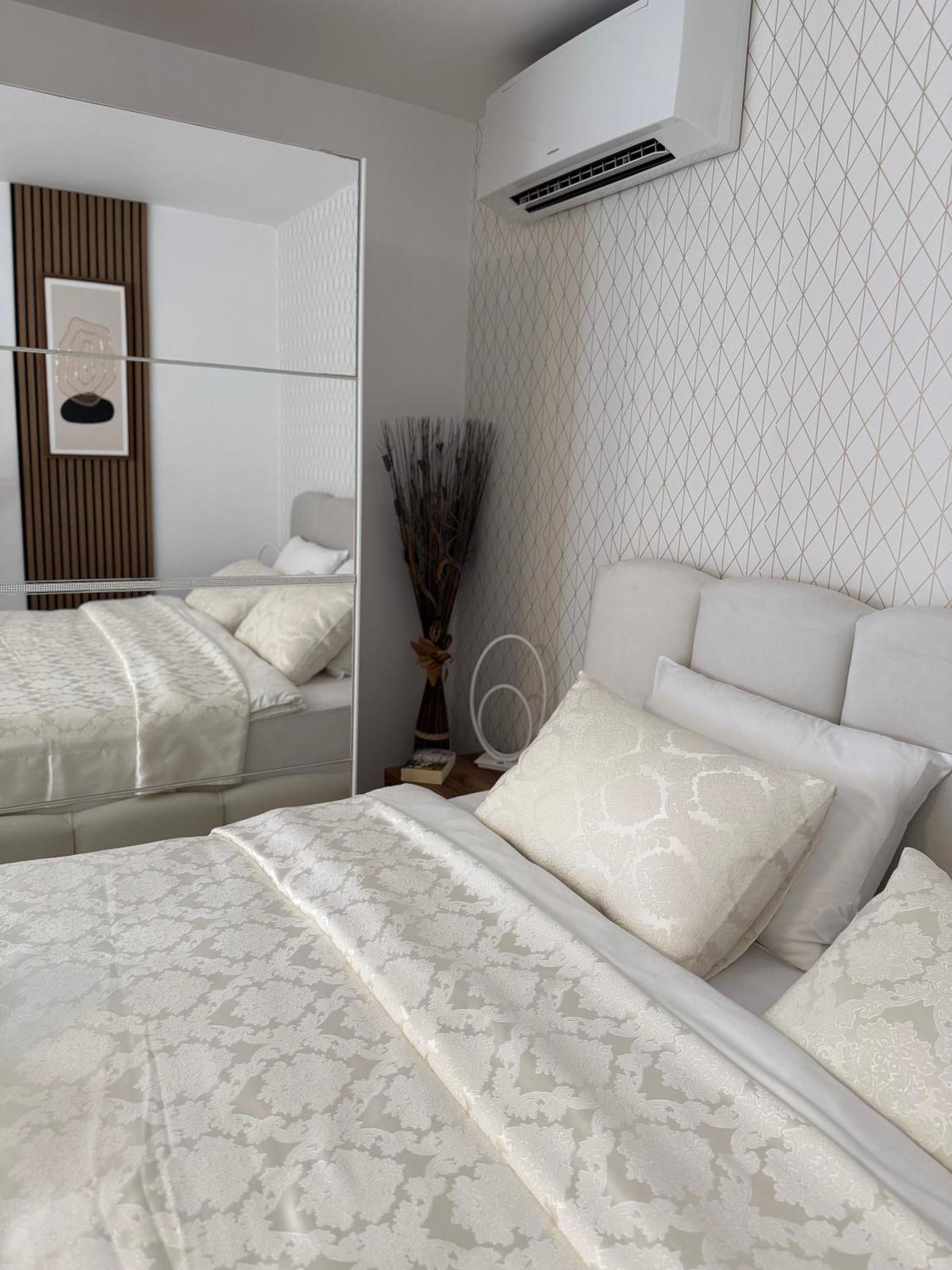 Apartmani Beril Lux Rovinj Eksteriør billede
