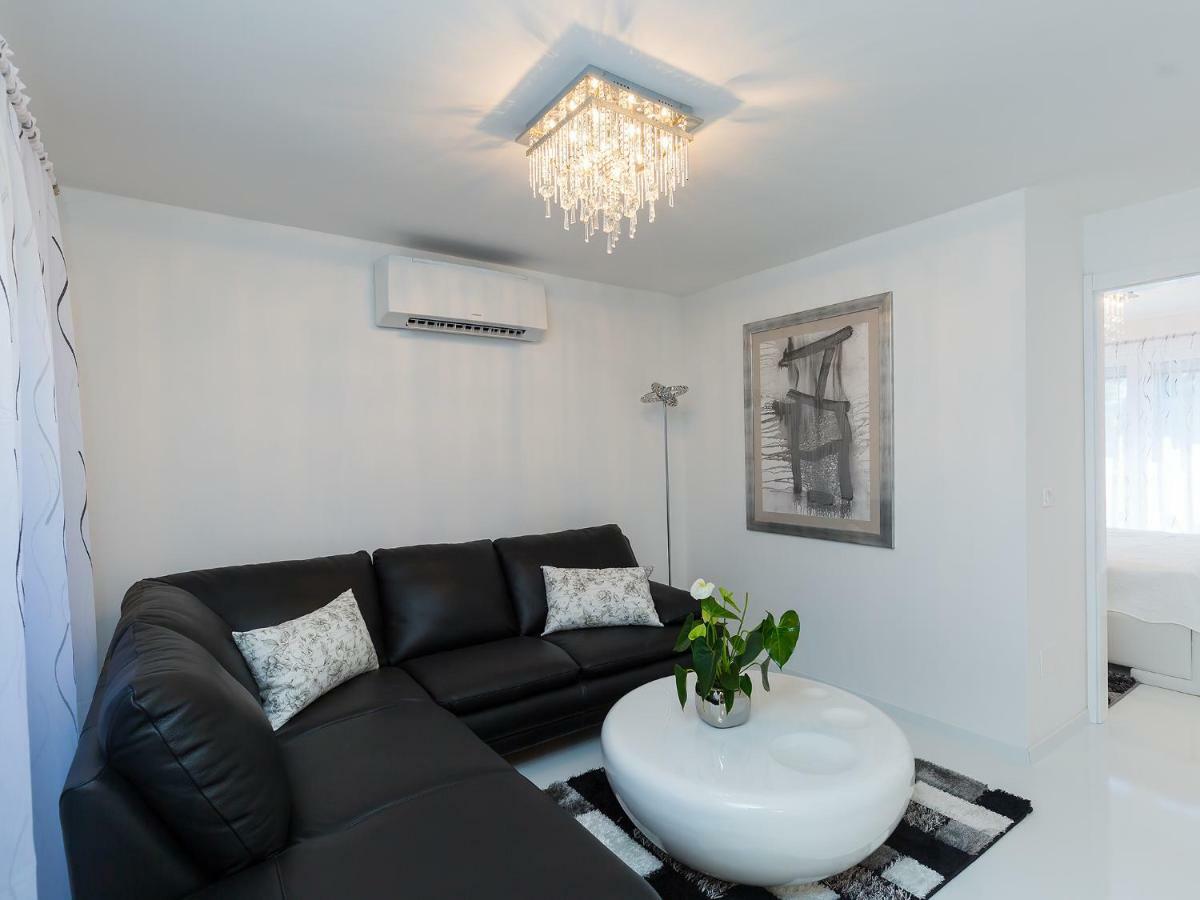Apartmani Beril Lux Rovinj Eksteriør billede
