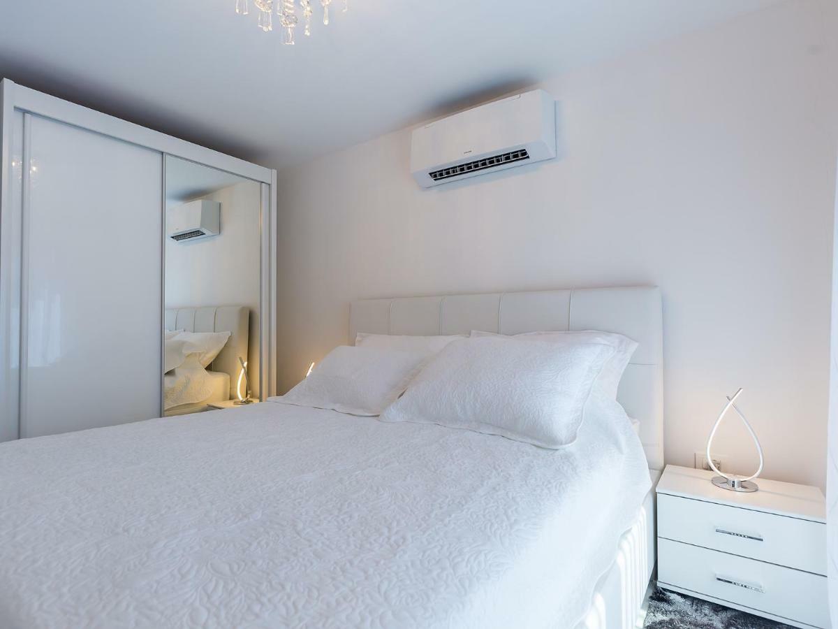 Apartmani Beril Lux Rovinj Eksteriør billede