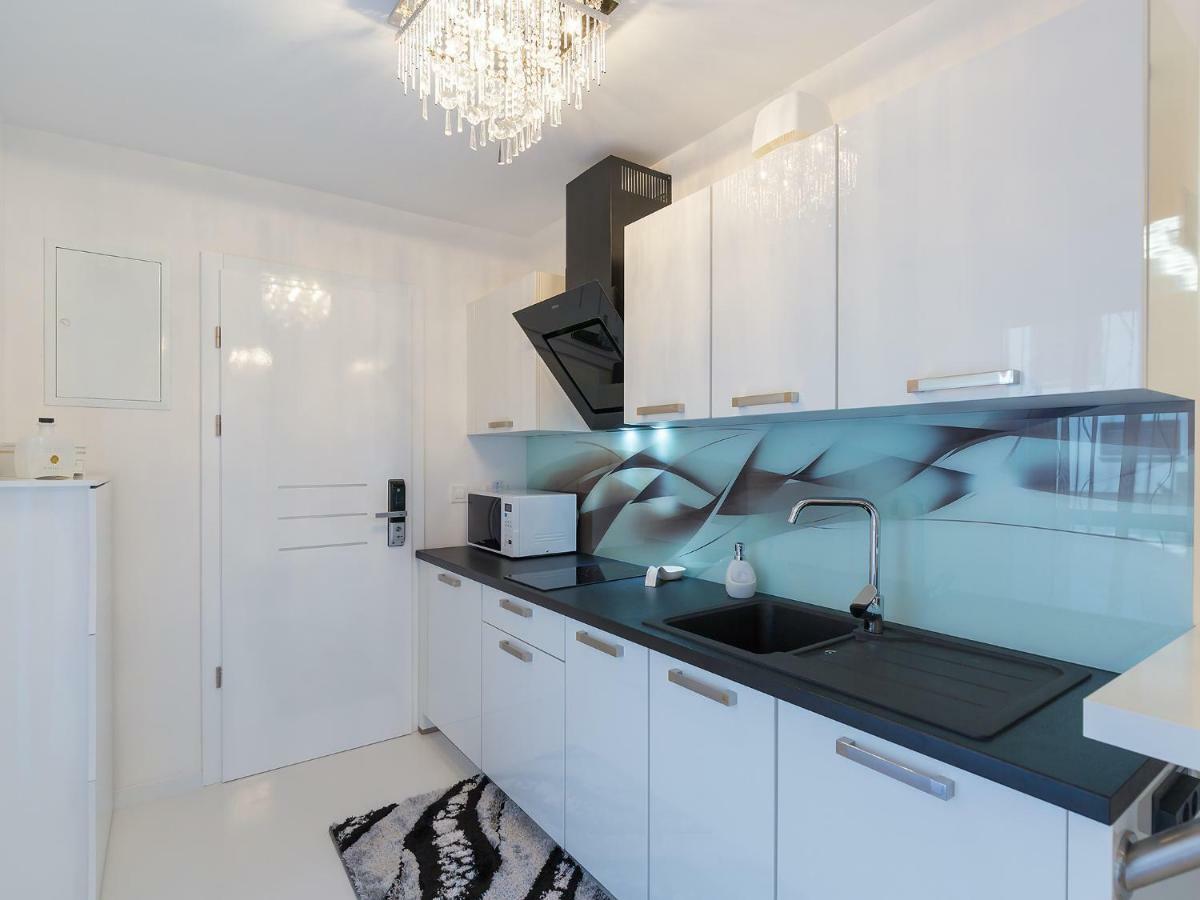 Apartmani Beril Lux Rovinj Eksteriør billede