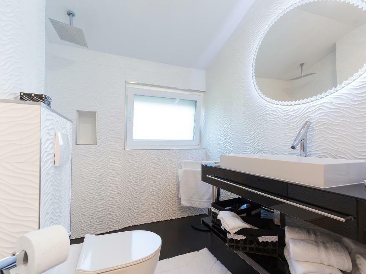 Apartmani Beril Lux Rovinj Eksteriør billede