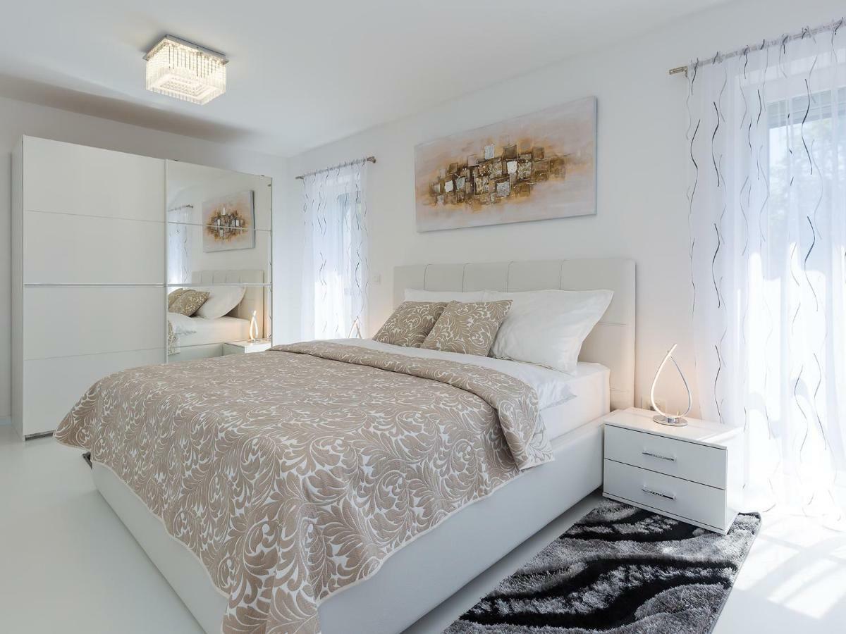 Apartmani Beril Lux Rovinj Eksteriør billede