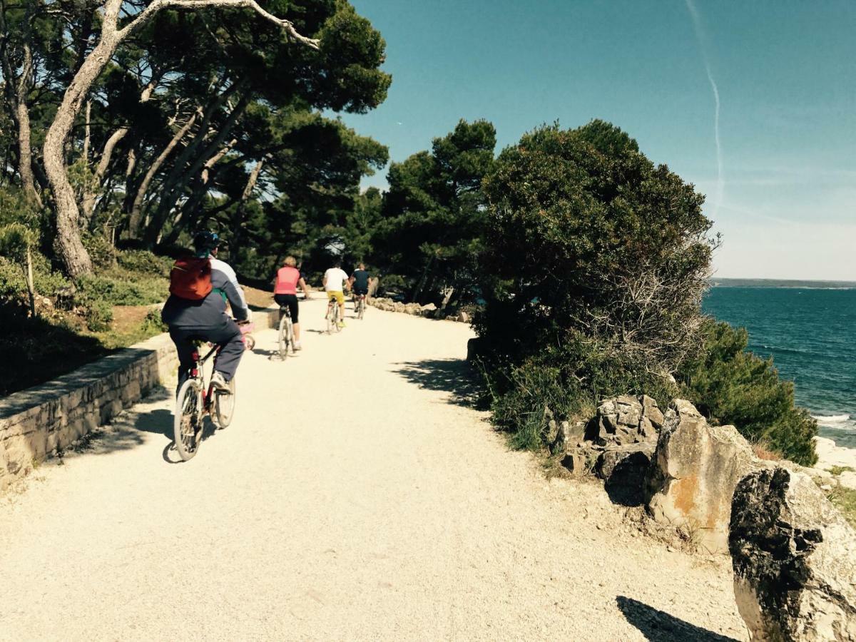 Apartmani Beril Lux Rovinj Eksteriør billede