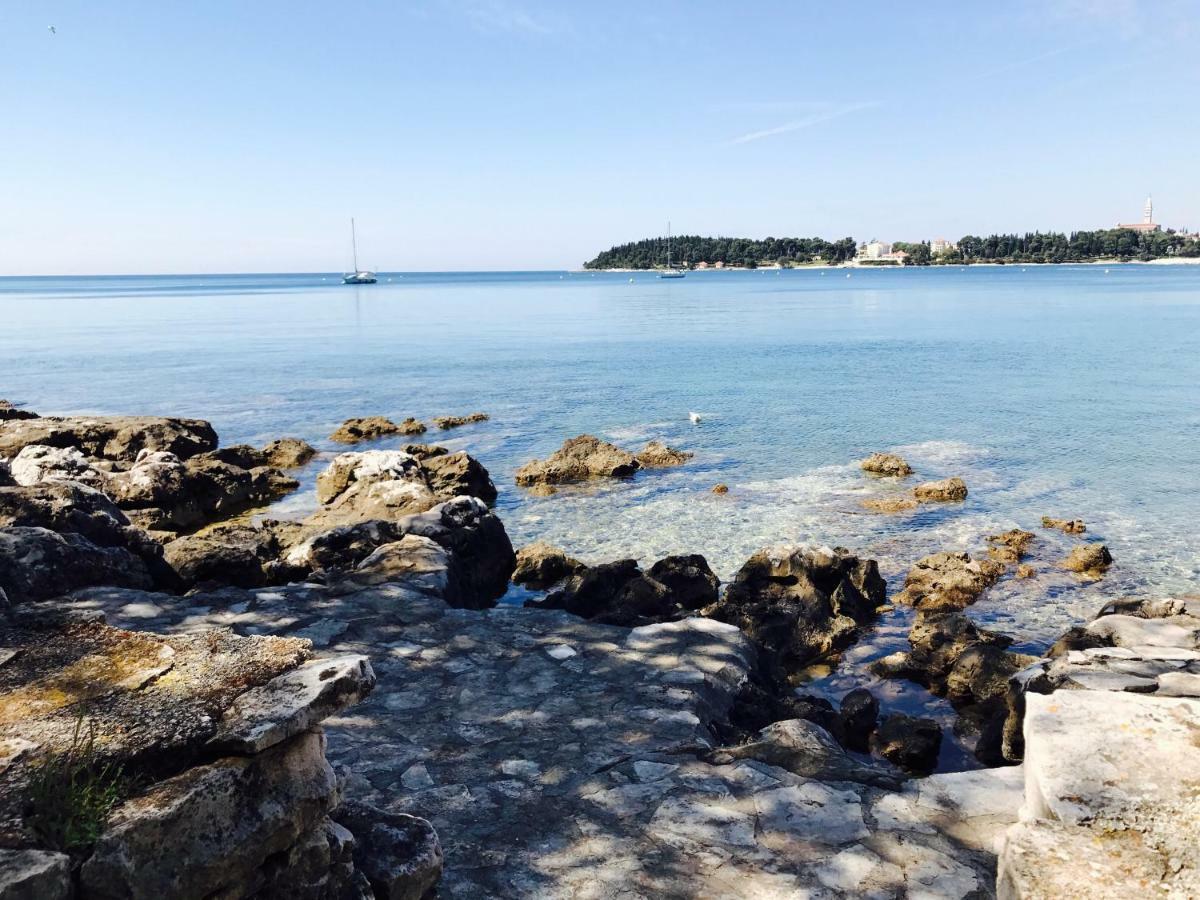 Apartmani Beril Lux Rovinj Eksteriør billede