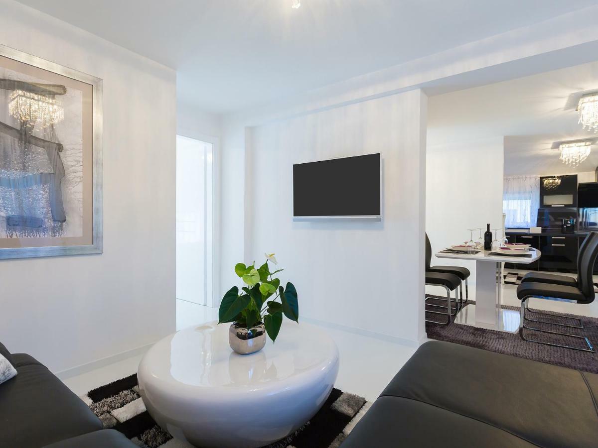 Apartmani Beril Lux Rovinj Eksteriør billede