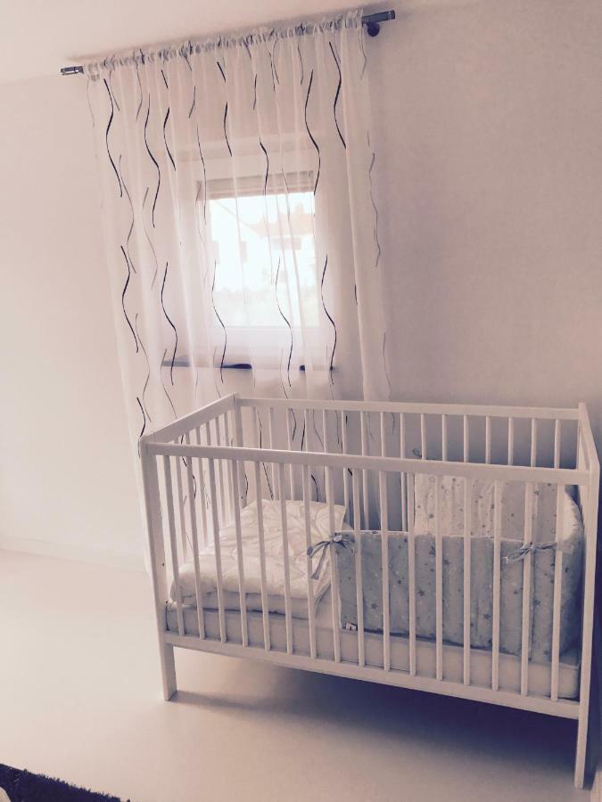 Apartmani Beril Lux Rovinj Eksteriør billede