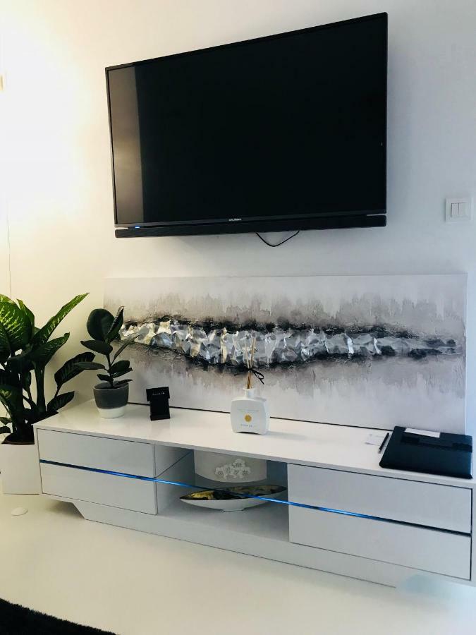 Apartmani Beril Lux Rovinj Eksteriør billede