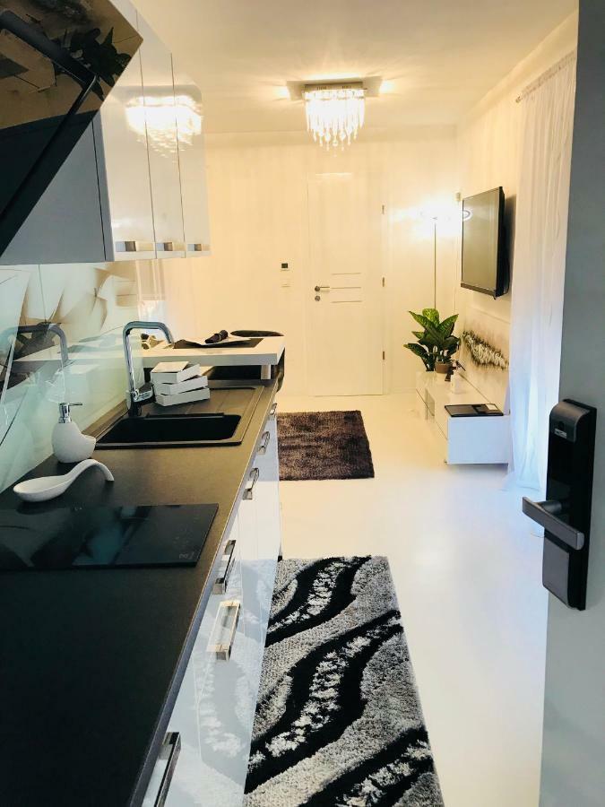 Apartmani Beril Lux Rovinj Eksteriør billede