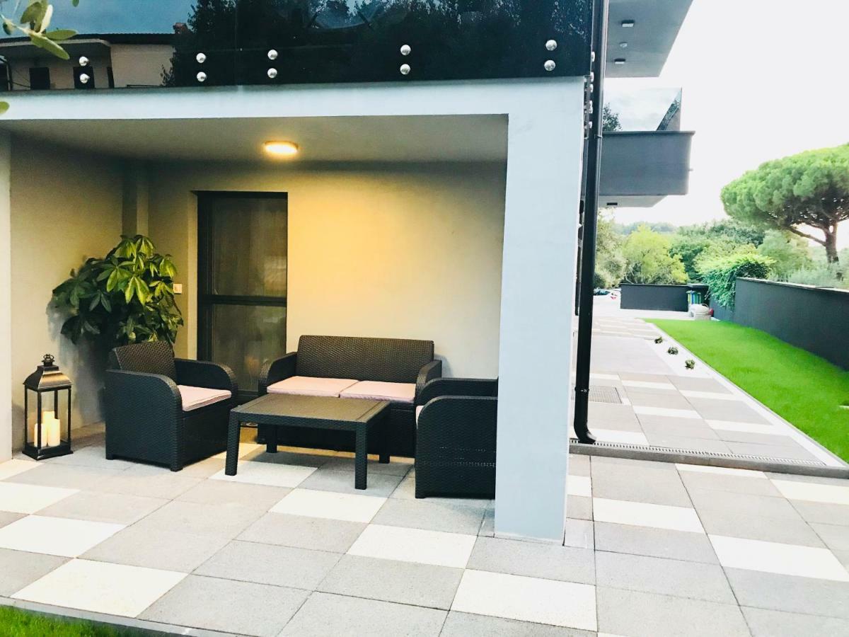 Apartmani Beril Lux Rovinj Eksteriør billede