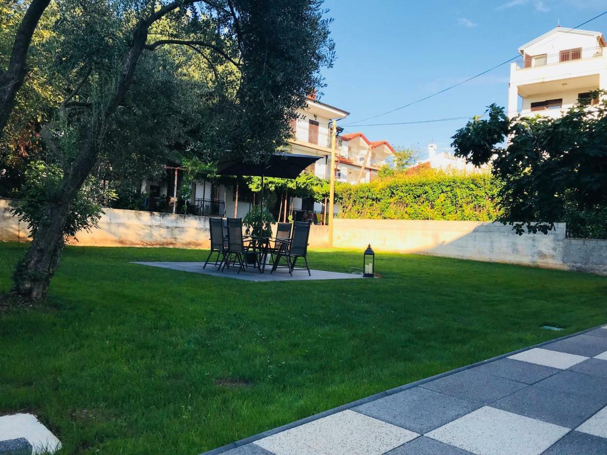 Apartmani Beril Lux Rovinj Eksteriør billede