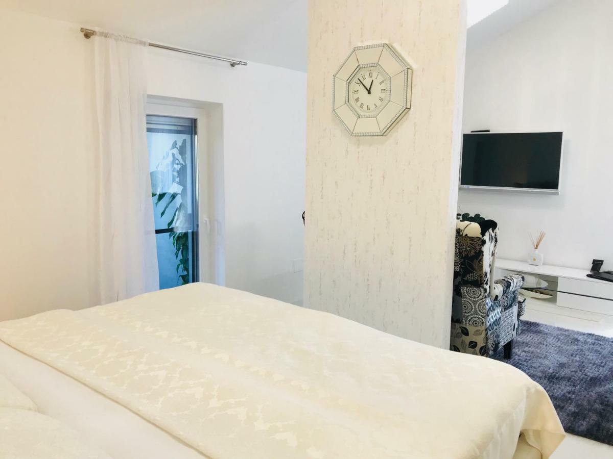 Apartmani Beril Lux Rovinj Eksteriør billede