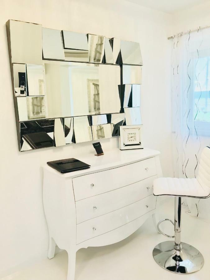 Apartmani Beril Lux Rovinj Eksteriør billede