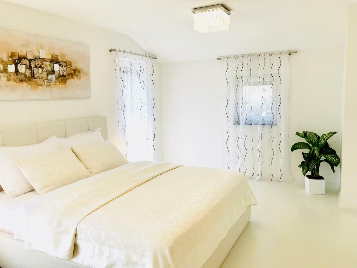 Apartmani Beril Lux Rovinj Eksteriør billede