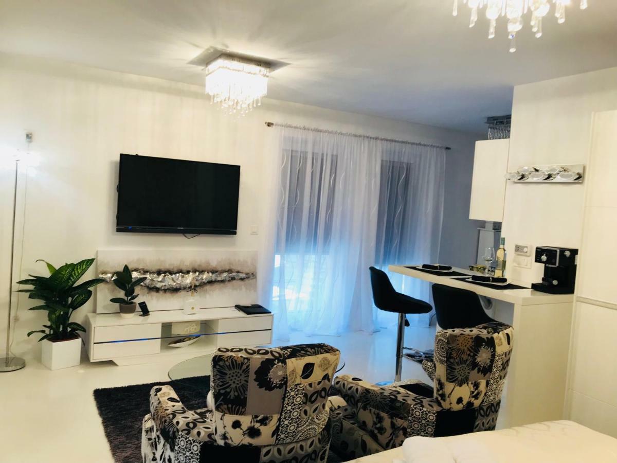 Apartmani Beril Lux Rovinj Eksteriør billede