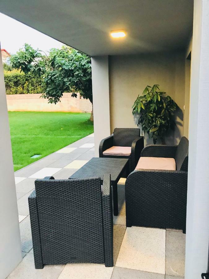 Apartmani Beril Lux Rovinj Eksteriør billede